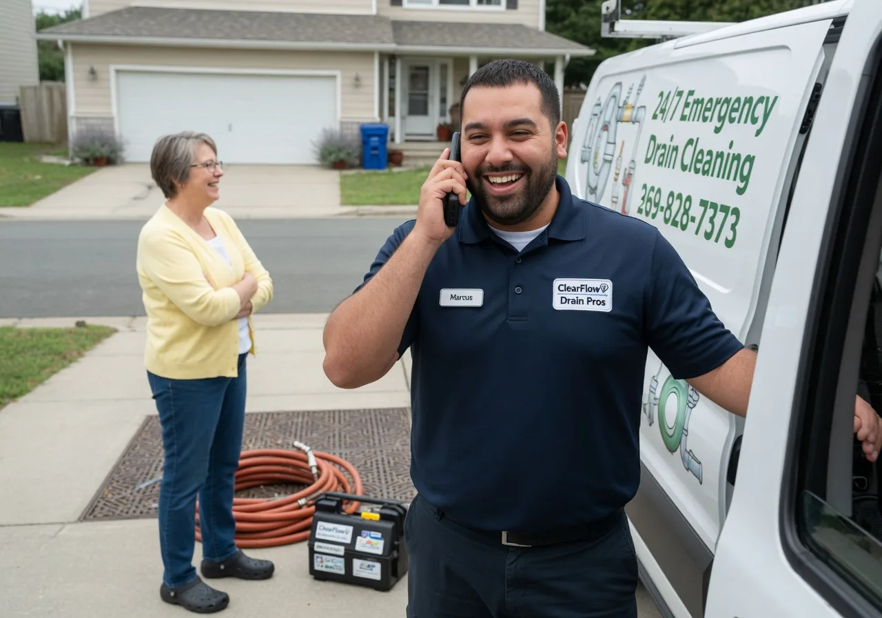 Drain Cleaning Flemington, MO FAQs